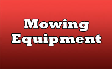 Mowing Equipment